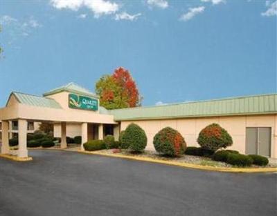 фото отеля Quality Inn Pottstown