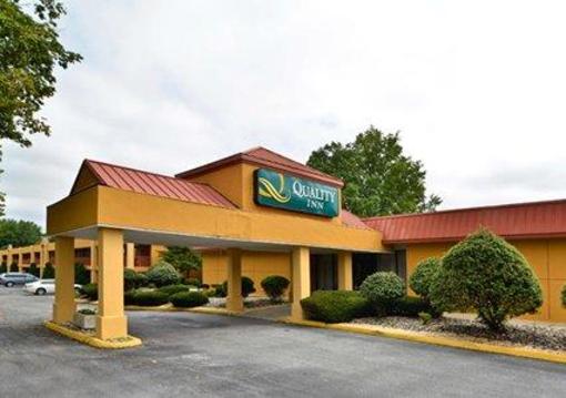 фото отеля Quality Inn Pottstown