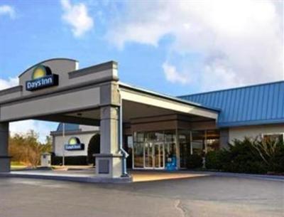 фото отеля Days Inn Oxford (Mississippi)