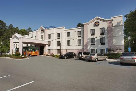 фото отеля Best Western Plus Richmond Hill Inn