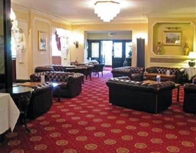 фото отеля Crewe Arms Hotel