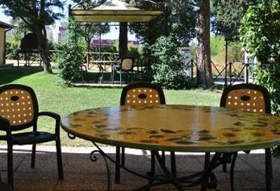 фото отеля Borgo Hotel La Collina