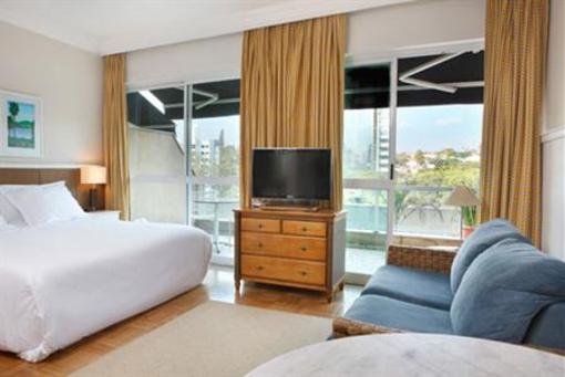 фото отеля Vitoria Cambui Residence