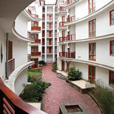 фото отеля BPHome Apartments-Lovag