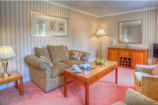 фото отеля Auchrannie Luxury Lodges