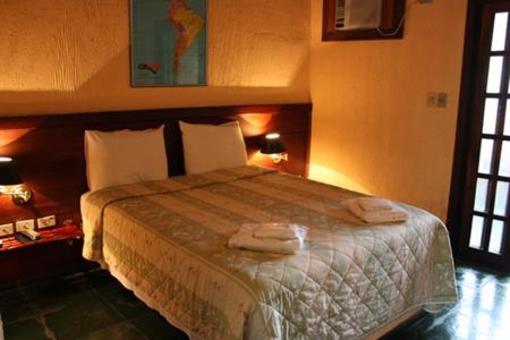 фото отеля Hotel Pousada dos Marinheiros