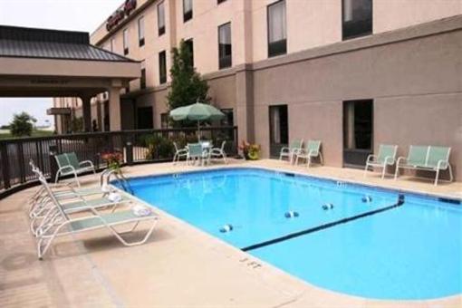 фото отеля Hampton Inn Saint Robert Fort Leonard Wood