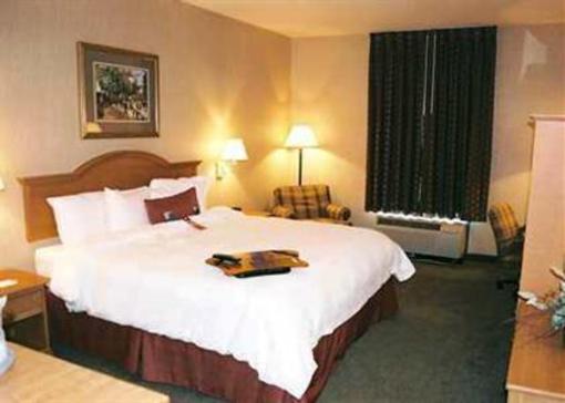 фото отеля Hampton Inn Saint Robert Fort Leonard Wood