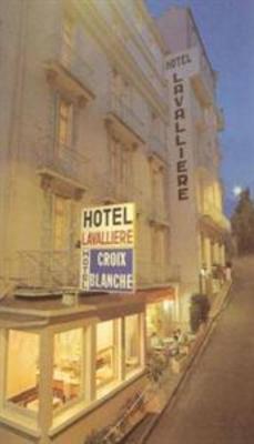 фото отеля Hotel Lavalliere Croix Blanche