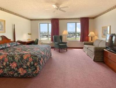 фото отеля Econo Lodge Inn & Suites O'Fallon