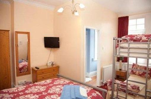 фото отеля The Meltham Guesthouse