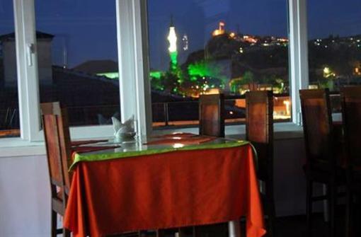 фото отеля Grand Duman Hotel Ankara