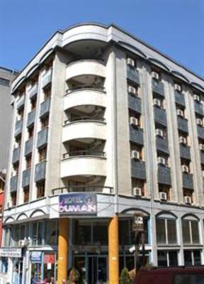 фото отеля Grand Duman Hotel Ankara