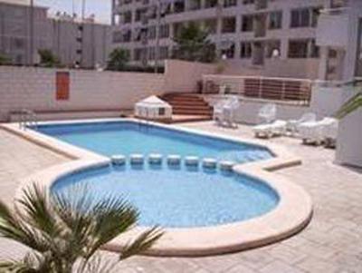 фото отеля Las Terrazas del Albir Apartments Alfaz del Pi