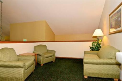 фото отеля BEST WESTERN Friday Harbor Suites