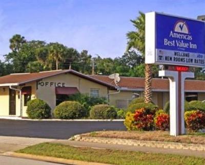 фото отеля Americas Best Value Inn Daytona Beach