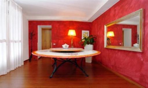 фото отеля Residence Le Quattro Stagioni Perugia
