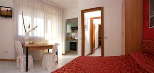 фото отеля Residence Le Quattro Stagioni Perugia