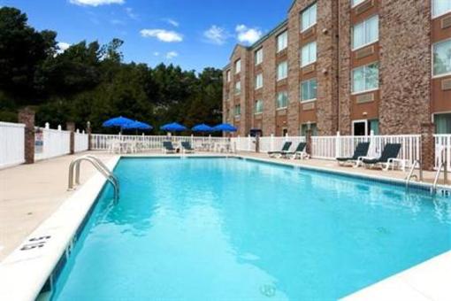 фото отеля Holiday Inn Express Rehoboth Beach