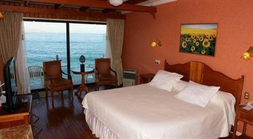 фото отеля Hotel Oceanic Vina del Mar