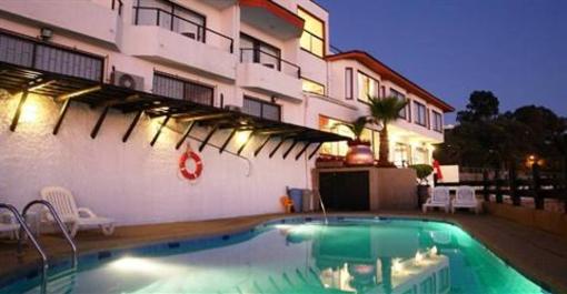фото отеля Hotel Oceanic Vina del Mar