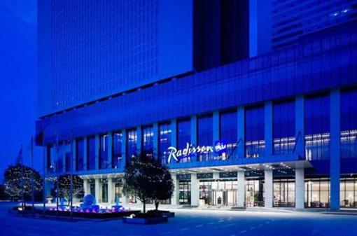 фото отеля Radisson Blu Hotel Liuzhou