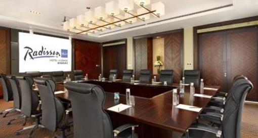 фото отеля Radisson Blu Hotel Liuzhou