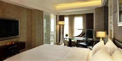 фото отеля Radisson Blu Hotel Liuzhou