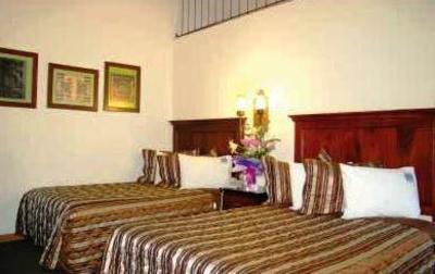 фото отеля Hotel Historia Morelia