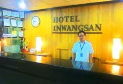 фото отеля Inwangsan Hotel