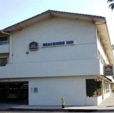 фото отеля BEST WESTERN Beachside Inn