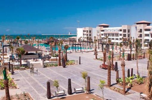 фото отеля Riu Palace Tikida Agadir