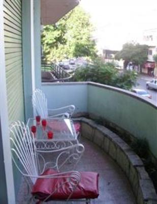 фото отеля Garden House Hostel Buenos Aires