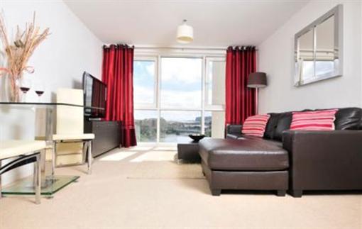 фото отеля Acityabode at Millennium View Apartments Cardiff