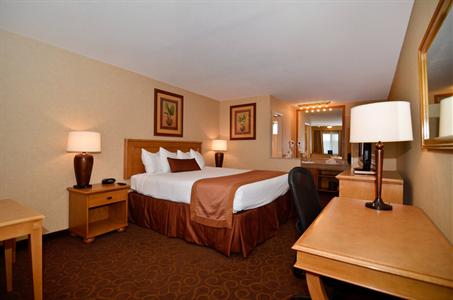 фото отеля BEST WESTERN Pavilions