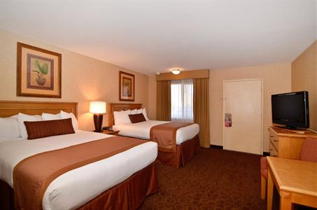 фото отеля BEST WESTERN Pavilions