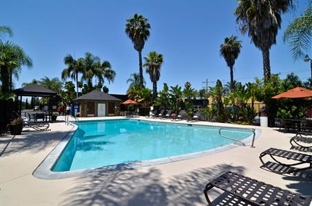 фото отеля BEST WESTERN Pavilions