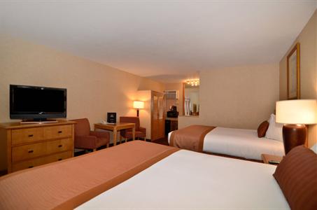 фото отеля BEST WESTERN Pavilions