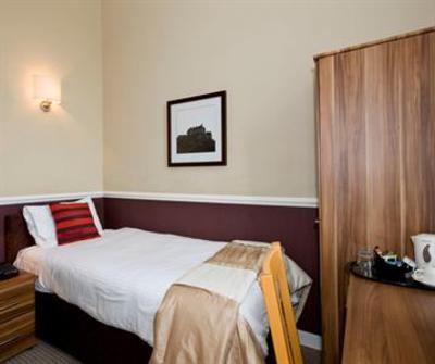 фото отеля Royal Ettrick Hotel