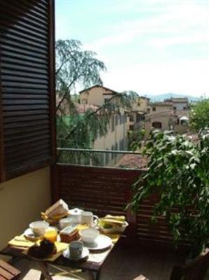 фото отеля A Teatro Bed & Breakfast Florence