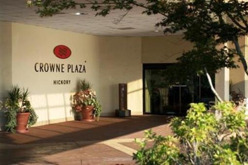 фото отеля Crowne Plaza Hickory I-40