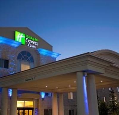 фото отеля Holiday Inn Express Hotel & Suites Amarillo