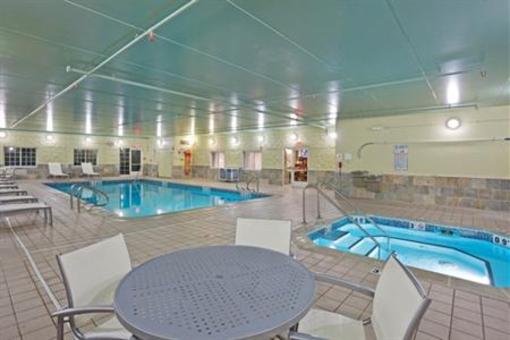 фото отеля Holiday Inn Express Ann Arbor