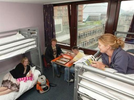 фото отеля Euro Hostel Glasgow