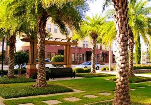 фото отеля Courtyard by Marriott Jacksonville Northeast/Kendall Town