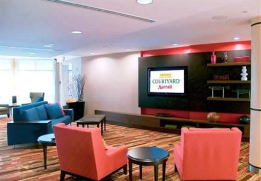 фото отеля Courtyard by Marriott Jacksonville Northeast/Kendall Town