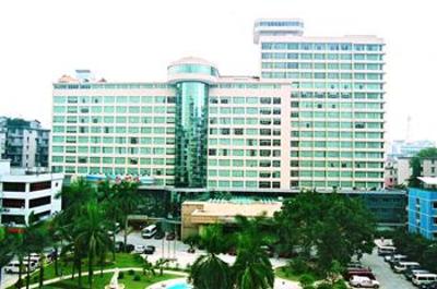фото отеля Sanyu Business Hotel Downtown Guangzhou