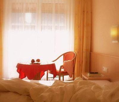фото отеля Hotel-Garni Brugger