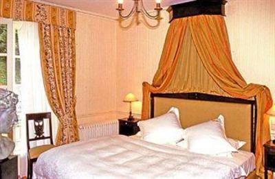 фото отеля Le Manoir au Lac