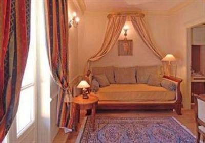 фото отеля Le Manoir au Lac